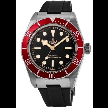 Tudor Black Bay 41