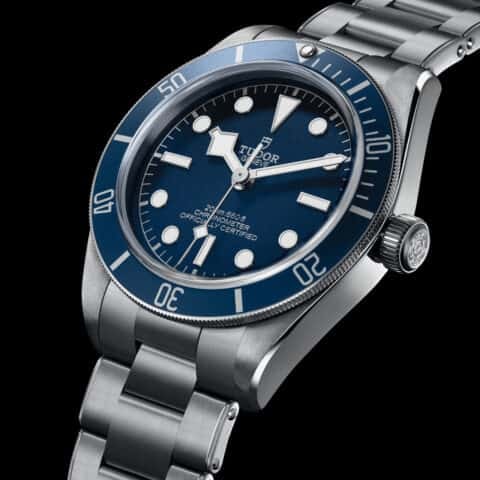 Tudor Black Bay 58