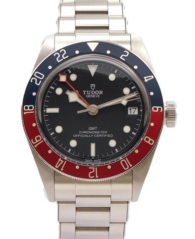 Tudor Black Bay GMT