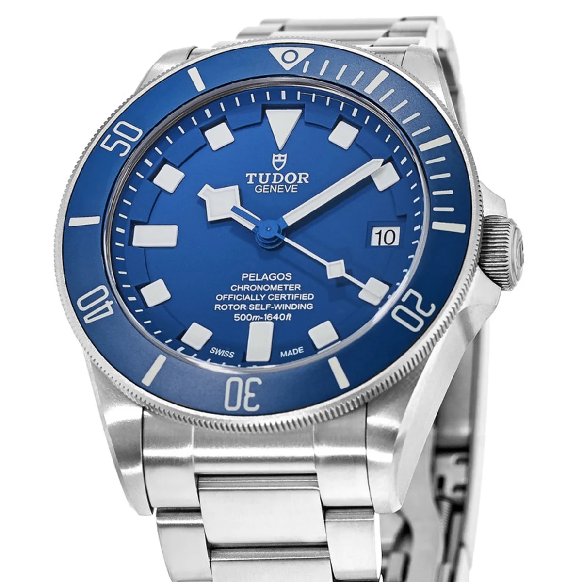 Tudor Pelagos