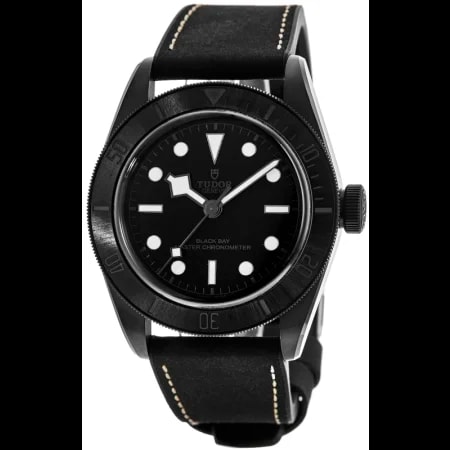 Tudor Black Bay
