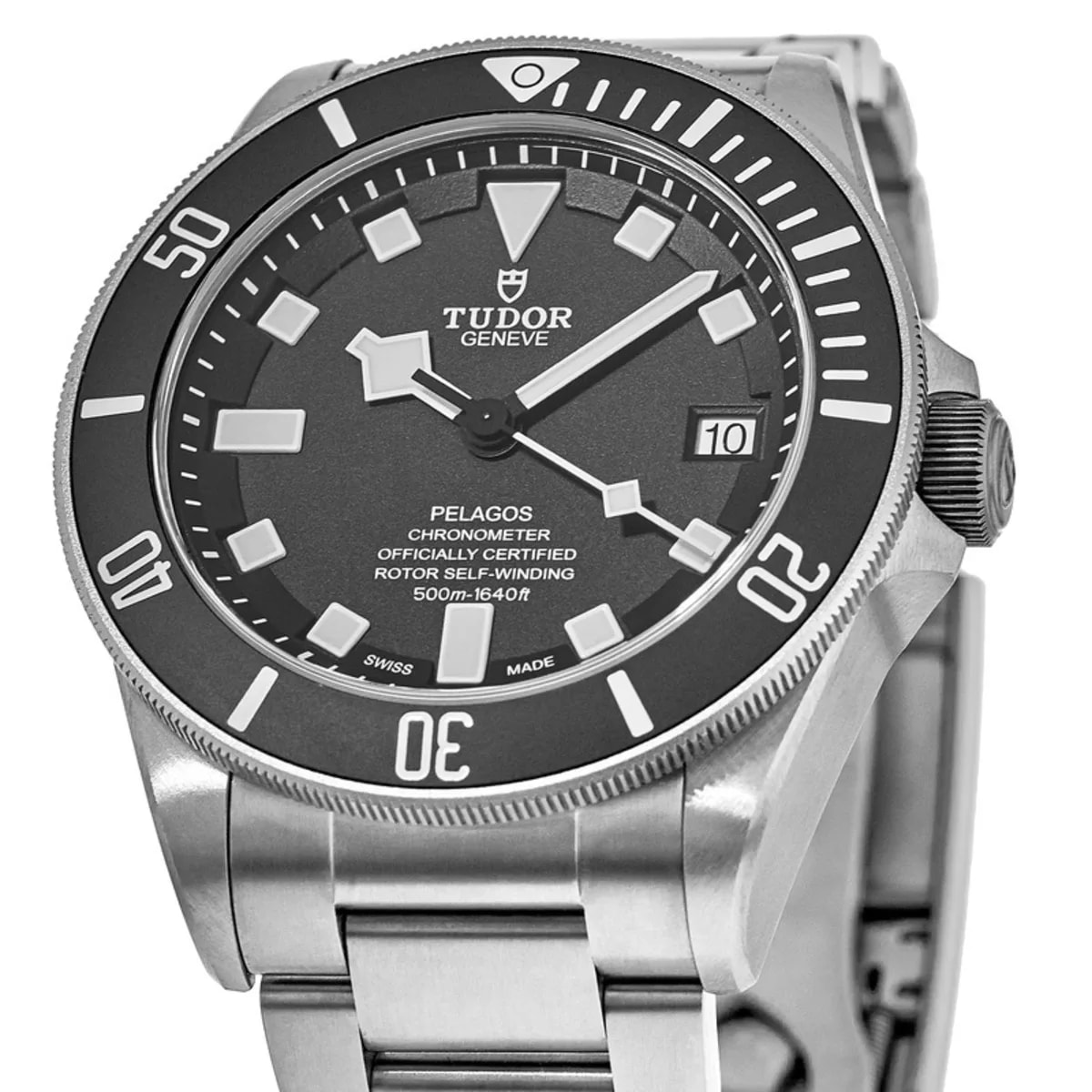 Tudor Pelagos