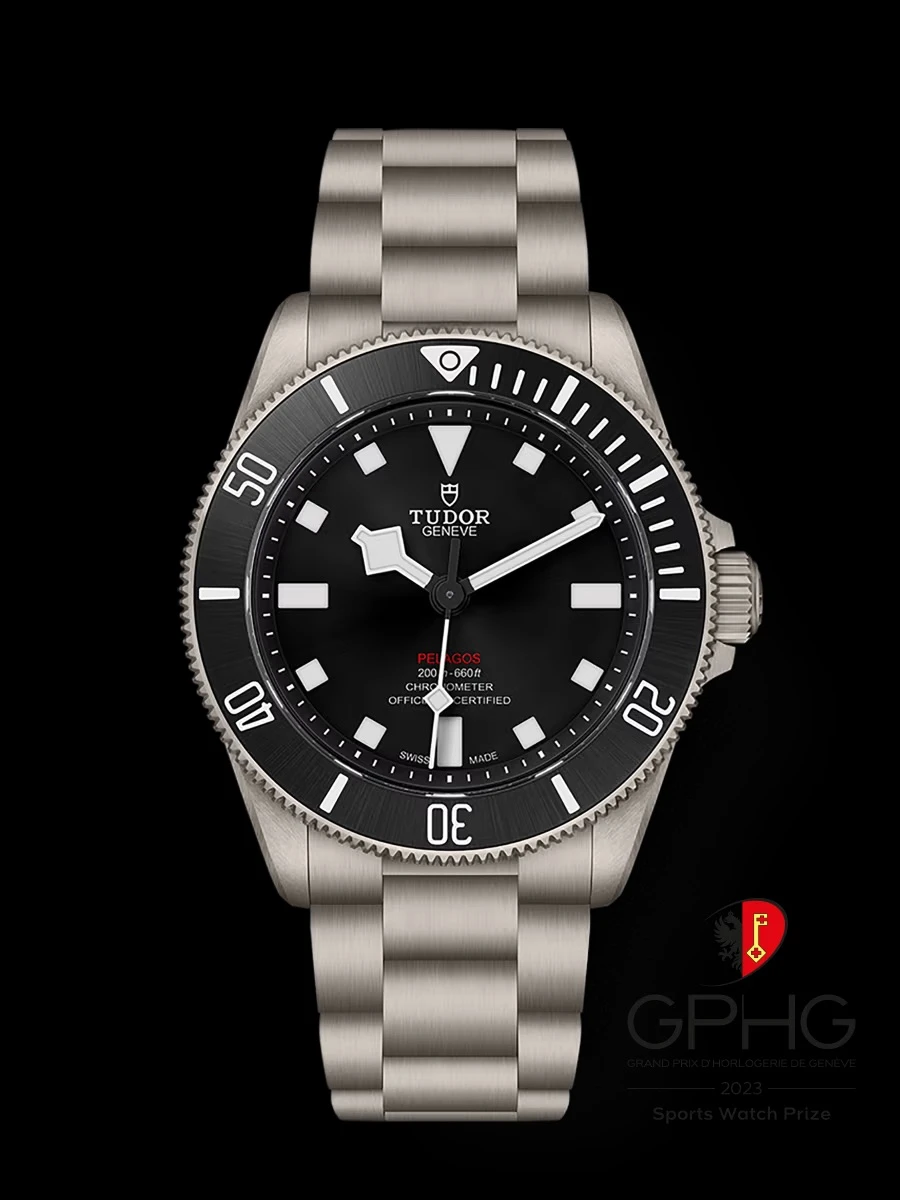 Tudor Pelagos 39