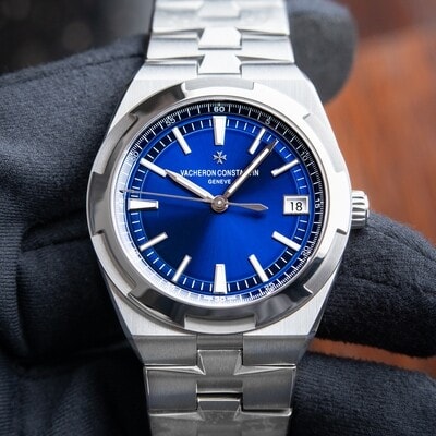 Vacheron Constantin Overseas