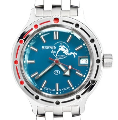 Vostok Amphibia 420