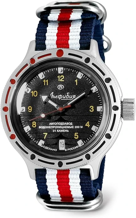 Vostok Amphibia